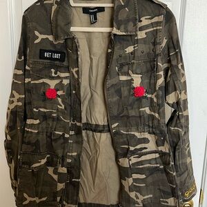 Perfect condition, zipper woks great